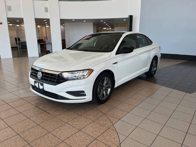 2019 Volkswagen Jetta for sale at Auto Haus Imports in Grand Prairie, TX