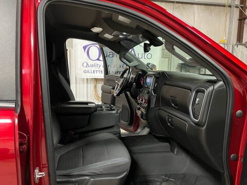 2021 Chevrolet Silverado 2500HD