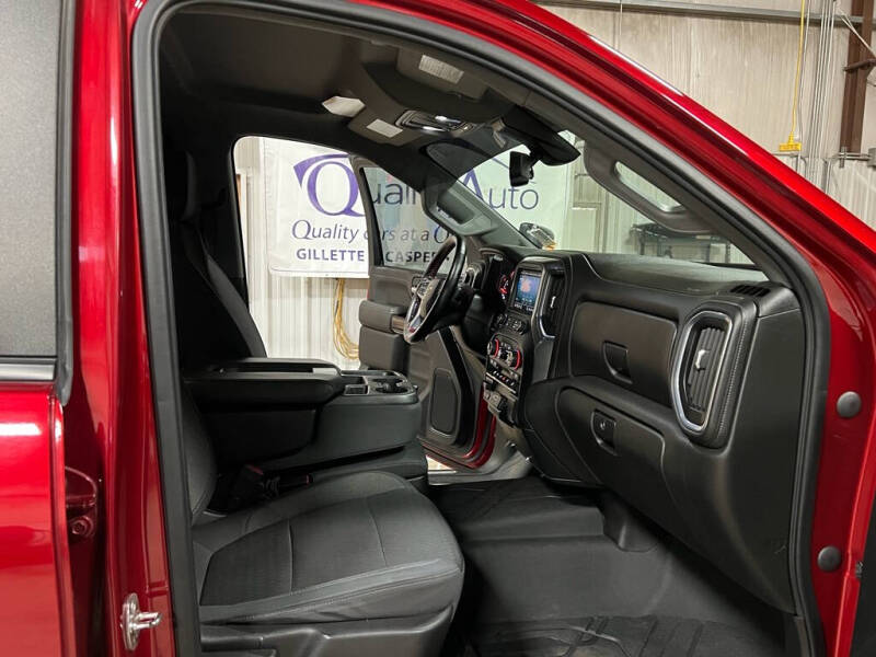 2021 Chevrolet Silverado 2500HD