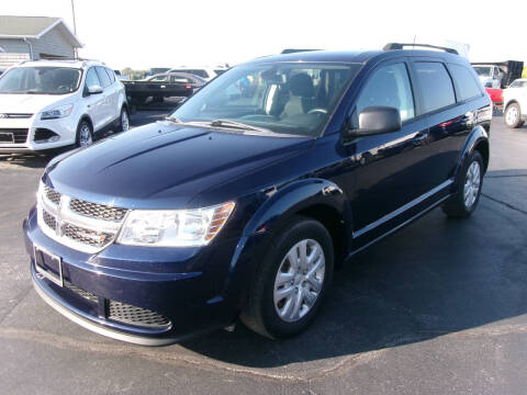 2019 Dodge Journey SE Value Package