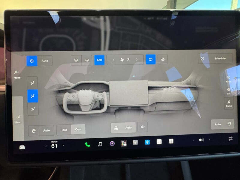 2023 Tesla Model X Standard Range