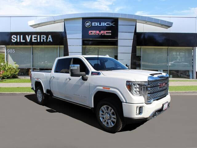 2021 GMC Sierra 2500HD