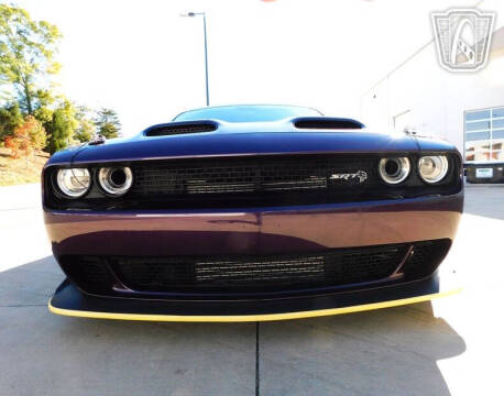 2020 Dodge Challenger