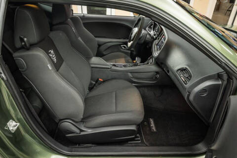 2018 Dodge Challenger SRT Demon