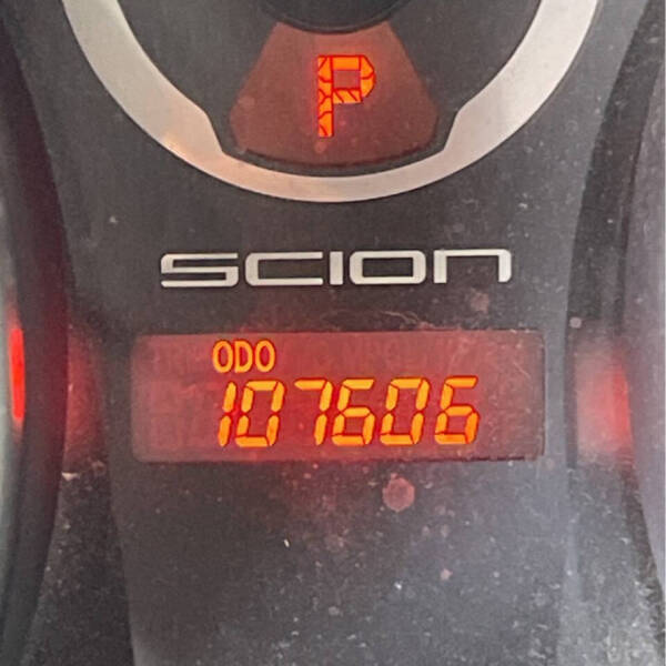 2012 Scion tC Release Series 7.0