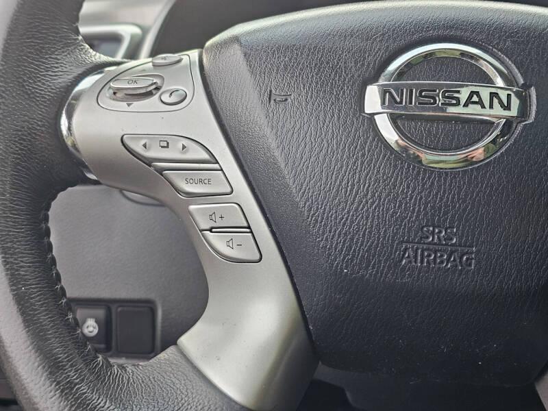 2015 Nissan Murano SL