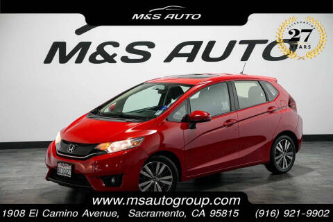 2017 Honda Fit