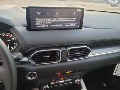 2025 Mazda CX-5 2.5 S Premium Plus