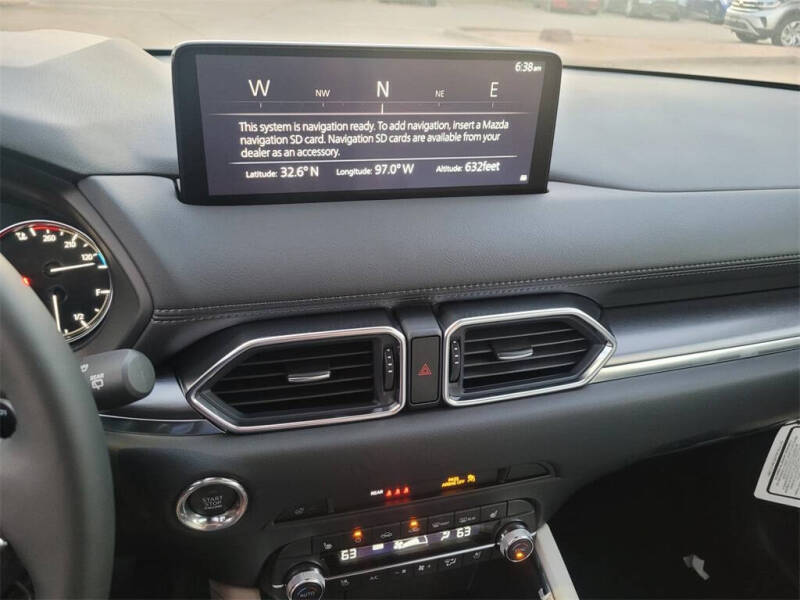 2025 Mazda CX-5 2.5 S Premium Plus