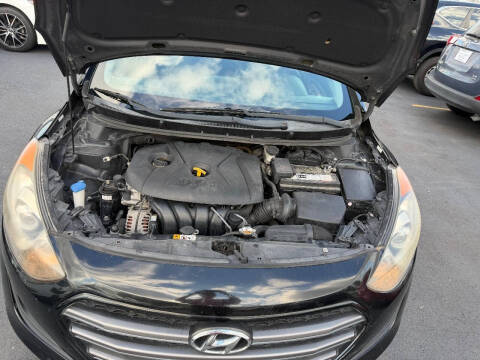 2016 Hyundai Elantra GT