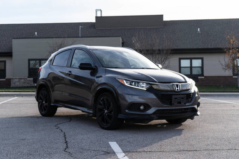 2021 Honda HR-V for sale at Concierge Auto Sales in Lincoln NE