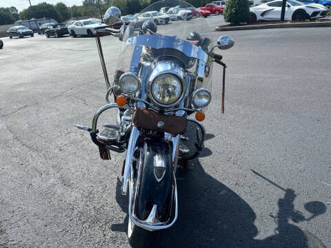 2014 Indian Chief