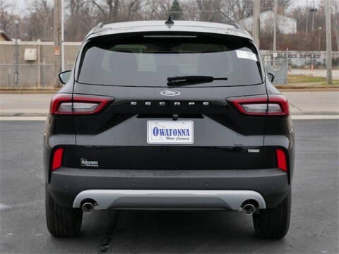 2026 Ford Escape Plug-In Hybrid PHEV