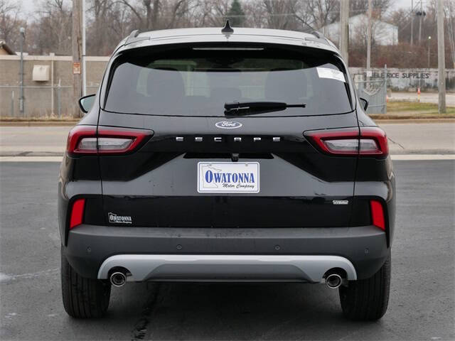 2026 Ford Escape Plug-In Hybrid PHEV