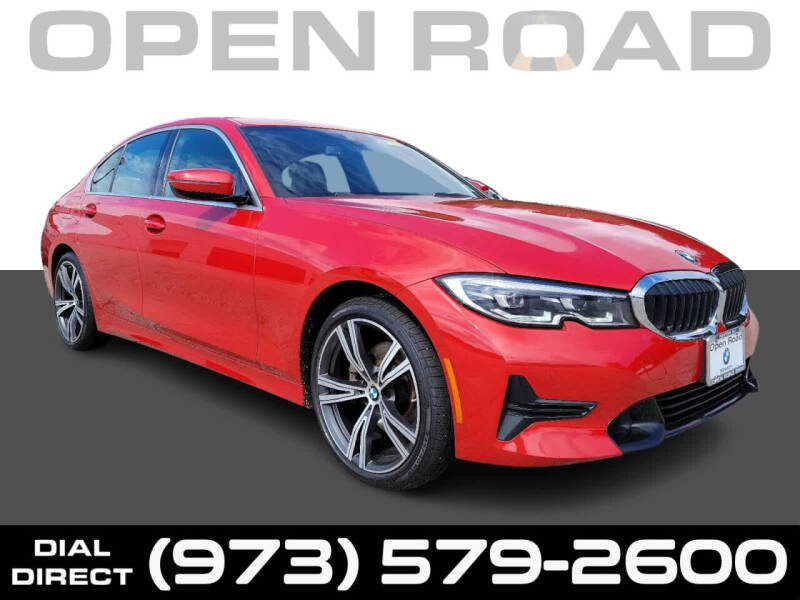 2021 BMW 3 Series for sale in Newton, NJ