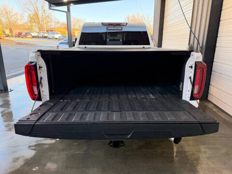 2020 GMC Sierra 2500HD