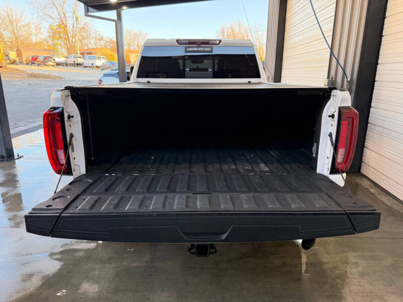 2020 GMC Sierra 2500HD