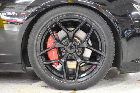 2014 Chevrolet Camaro SS