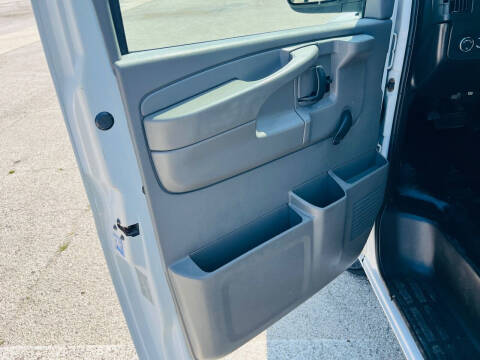 2009 Chevrolet Express 1500