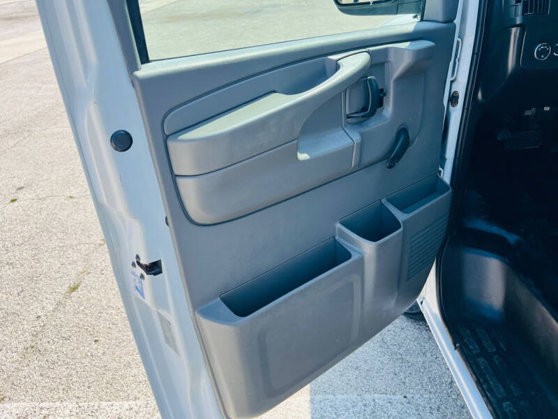 2009 Chevrolet Express 1500