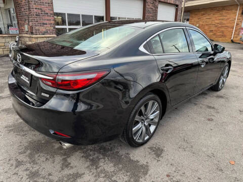 2018 Mazda MAZDA6 Touring
