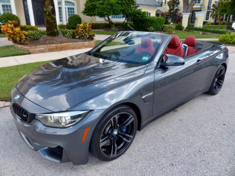 2020 BMW M4