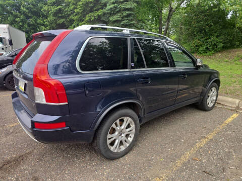 2014 Volvo XC90 3.2