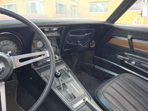 1973 Chevrolet Corvette