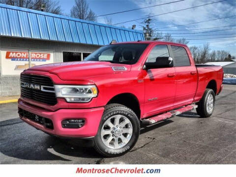2019 RAM Ram Pickup 2500