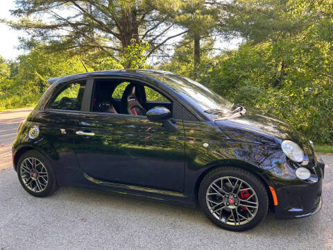 2015 FIAT 500 Abarth