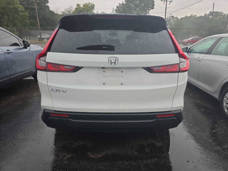 2026 Honda CR-V EX
