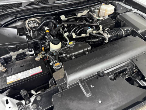 2020 Infiniti QX80 Luxe