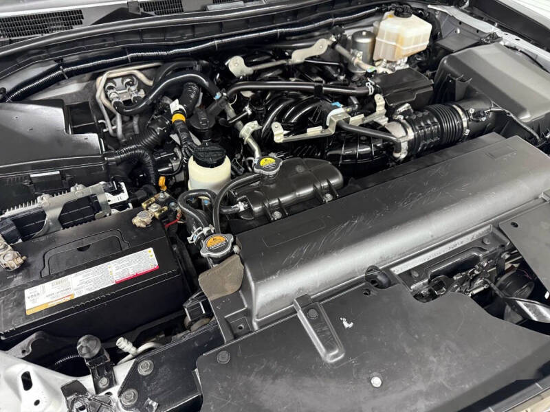 2020 Infiniti QX80 Luxe