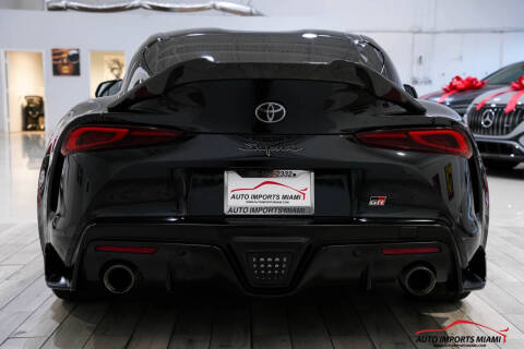2023 Toyota GR Supra 3.0