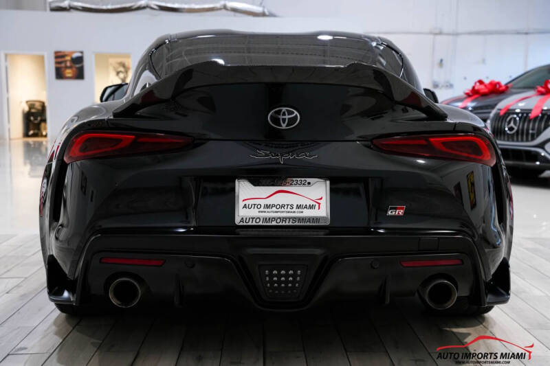 2023 Toyota GR Supra 3.0