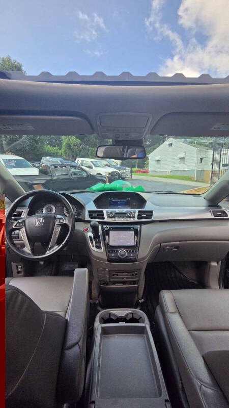 2014 Honda Odyssey LX