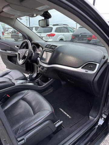 2017 Dodge Journey GT