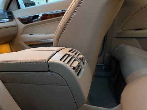 2012 Mercedes-Benz E-Class E 550