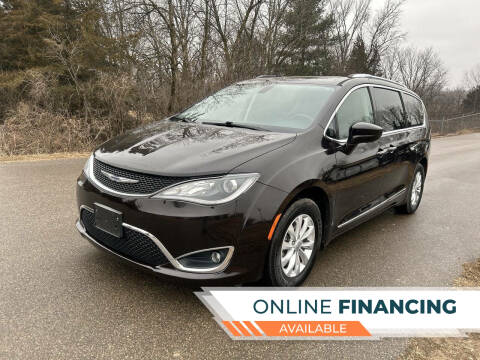 2019 Chrysler Pacifica for sale at Ace Auto in Shakopee MN