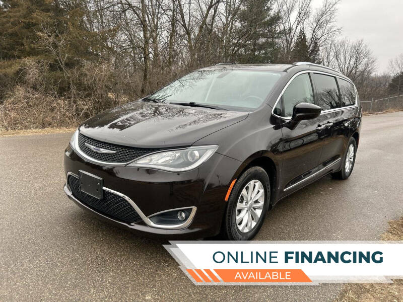 2019 Chrysler Pacifica for sale at Ace Auto in Shakopee MN