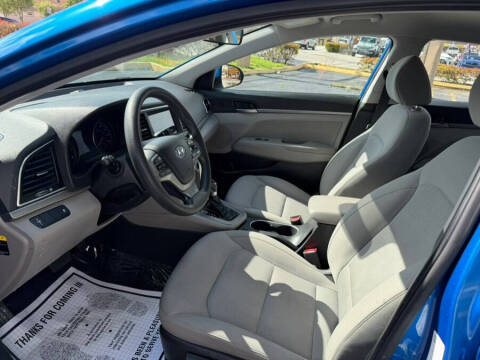 2017 Hyundai Elantra