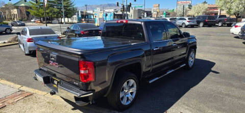 2015 GMC Sierra 1500 SLE