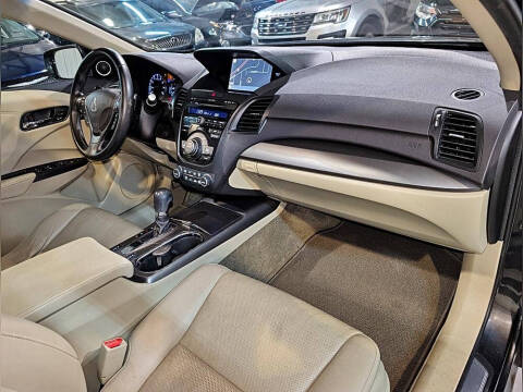 2013 Acura RDX w/Tech