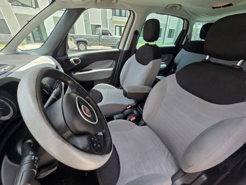 2014 FIAT 500L Easy