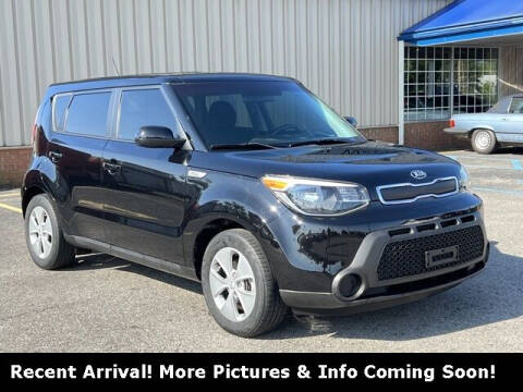 2016 Kia Soul for sale at Vorderman Imports in Fort Wayne IN