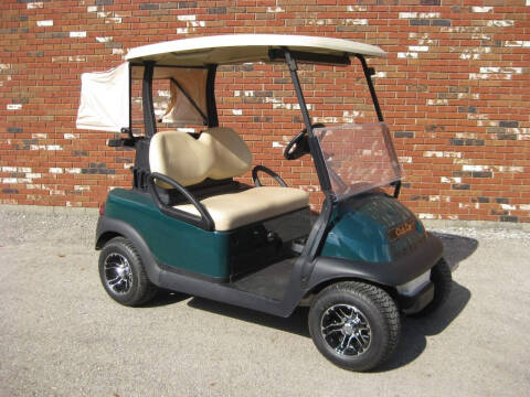 Club Car Precedent Image