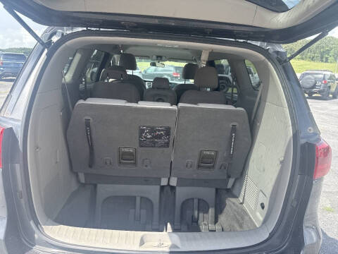2017 Kia Sedona LX