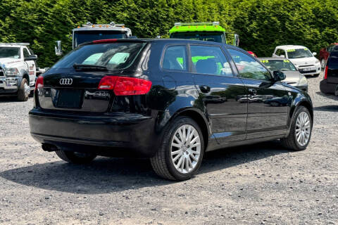 2006 Audi A3 2.0T