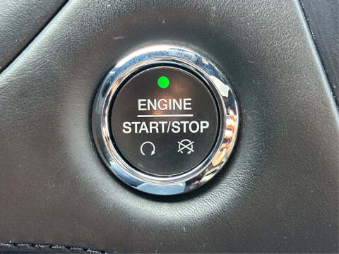 2019 Ford Explorer Platinum