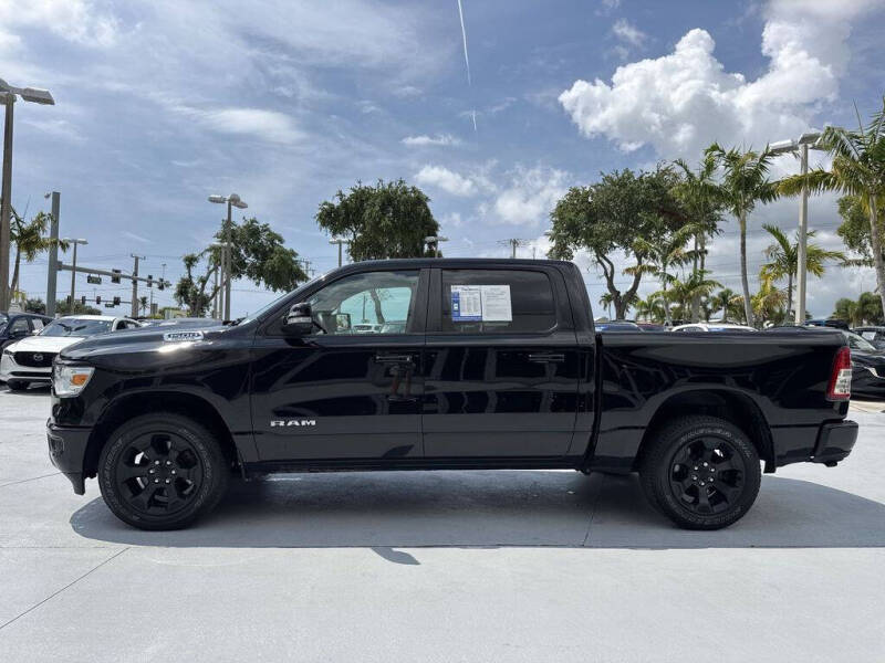 2020 RAM 1500